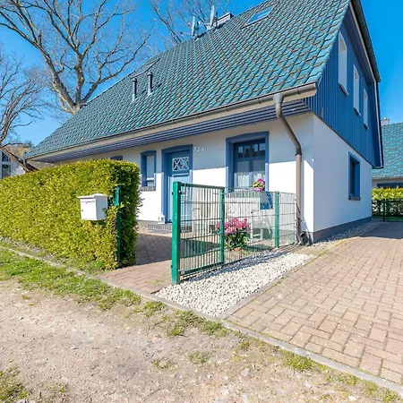 Bullerbue Dom wakacyjny Zingst