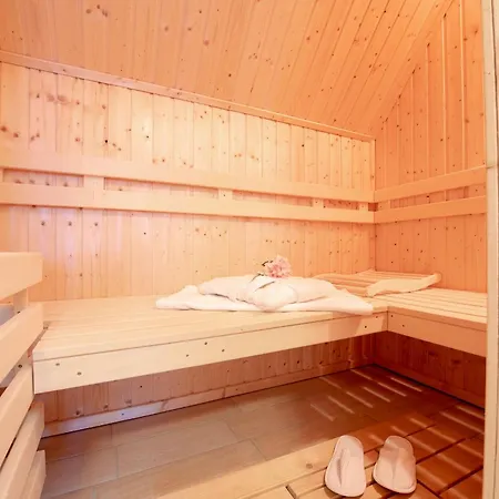 Bullerbue Dom wakacyjny Zingst