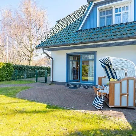 Bullerbue Zingst